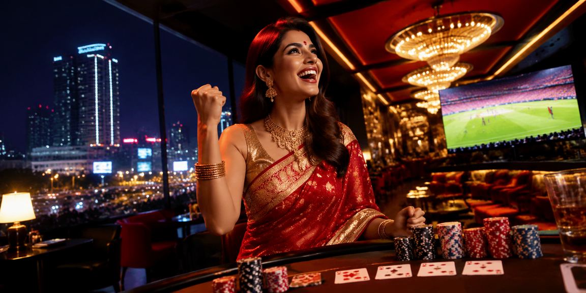 Indian user making UPI payment on mobile for gaming deposit